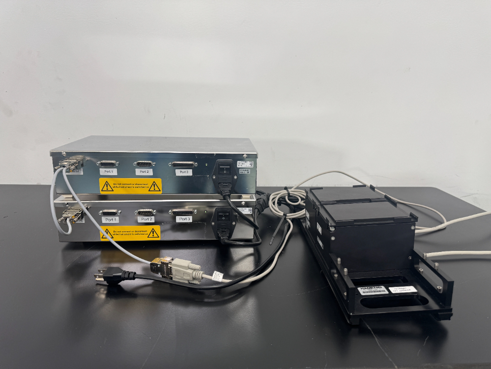 Image of Hamilton Interface Boxes